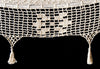 Outdoor undercover cotton Mayan Legacy hammock with hand crocheted tassels Queen Size Marble Colour - OZ Home Deals
