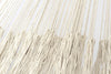 Outdoor undercover cotton Mayan Legacy hammock with hand crocheted tassels Queen Size Marble Colour - OZ Home Deals
