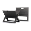 Portable Notebook Grill Foldable Folding Charcoal BBQ Camping Picnic Barbecue - OZ Home Deals