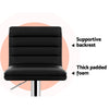 Regent Comfort PU Bar Stools - OZ Home Deals