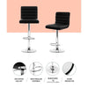 Regent Comfort PU Bar Stools - OZ Home Deals