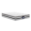 Single Package – Dane Bed Frame + Coastline Pillow Top Mattress - OZ Home Deals
