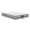 Double Bed Frame & Mattress Bundle – Tino Double Bed Frame + Coastline Pillow Top Mattress