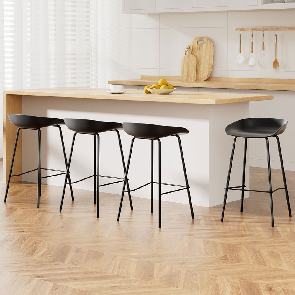 4 set of kitchen bar tool